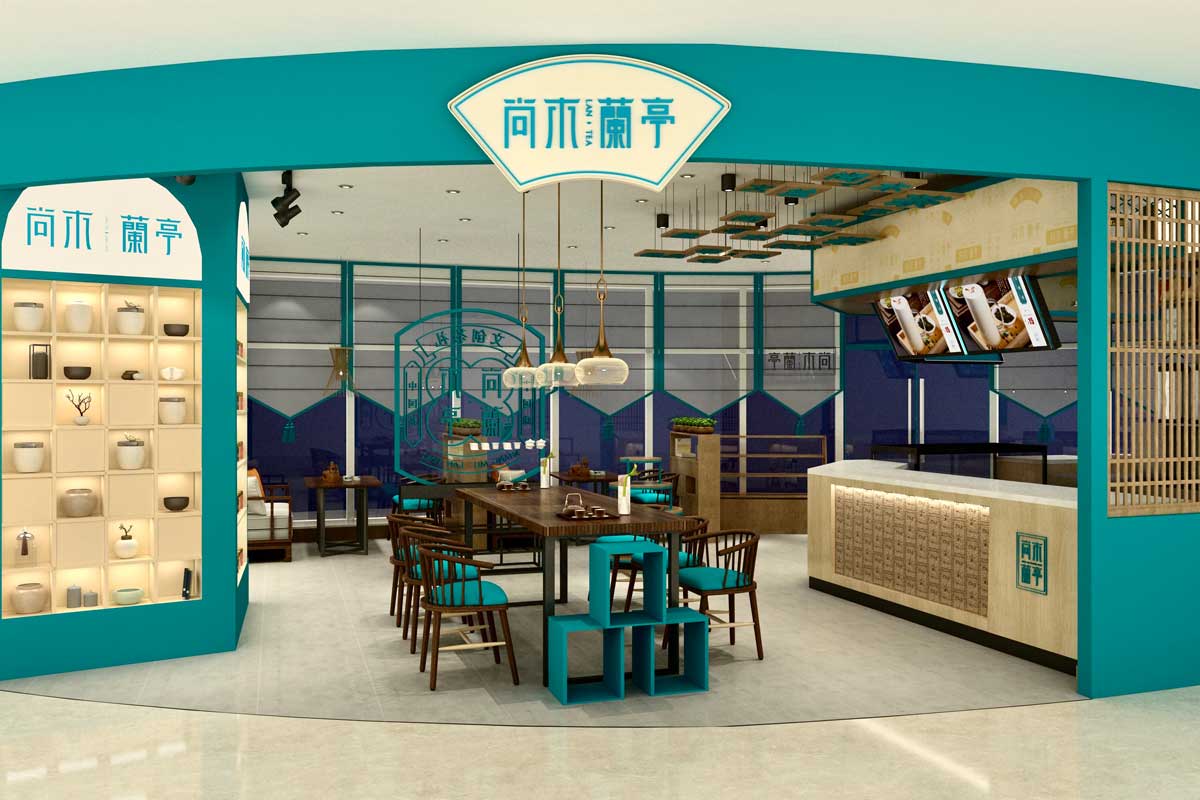 尚木蘭亭 | 聚露于心，精雕細琢匠心之作！